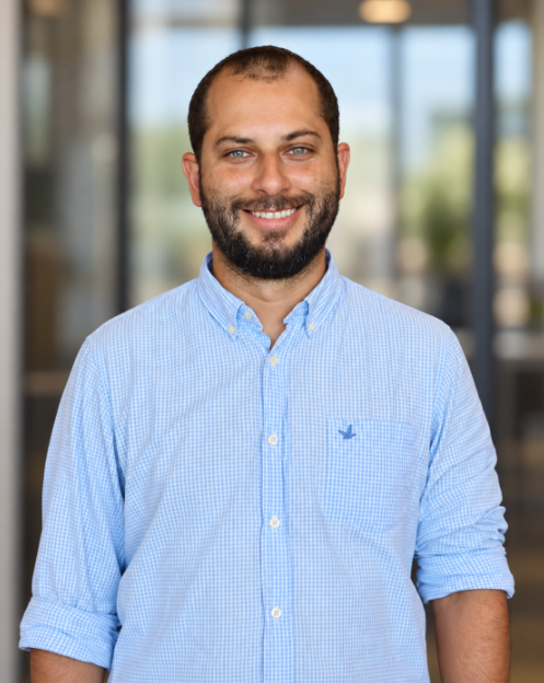 Thiago Cardoso, médico veterinário e criador do Amigo Ovelheiro